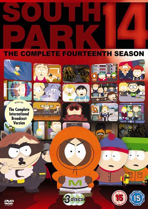 south park season 14